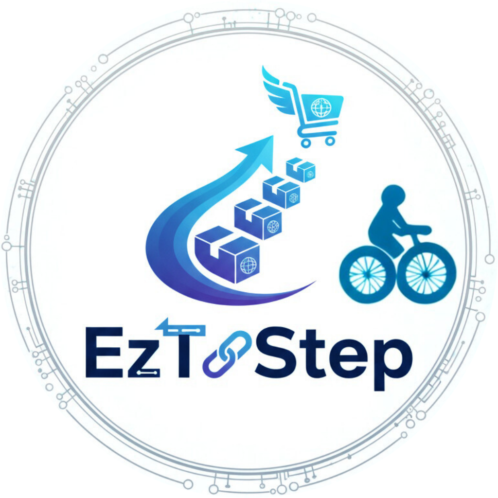 EasyToStep Logo